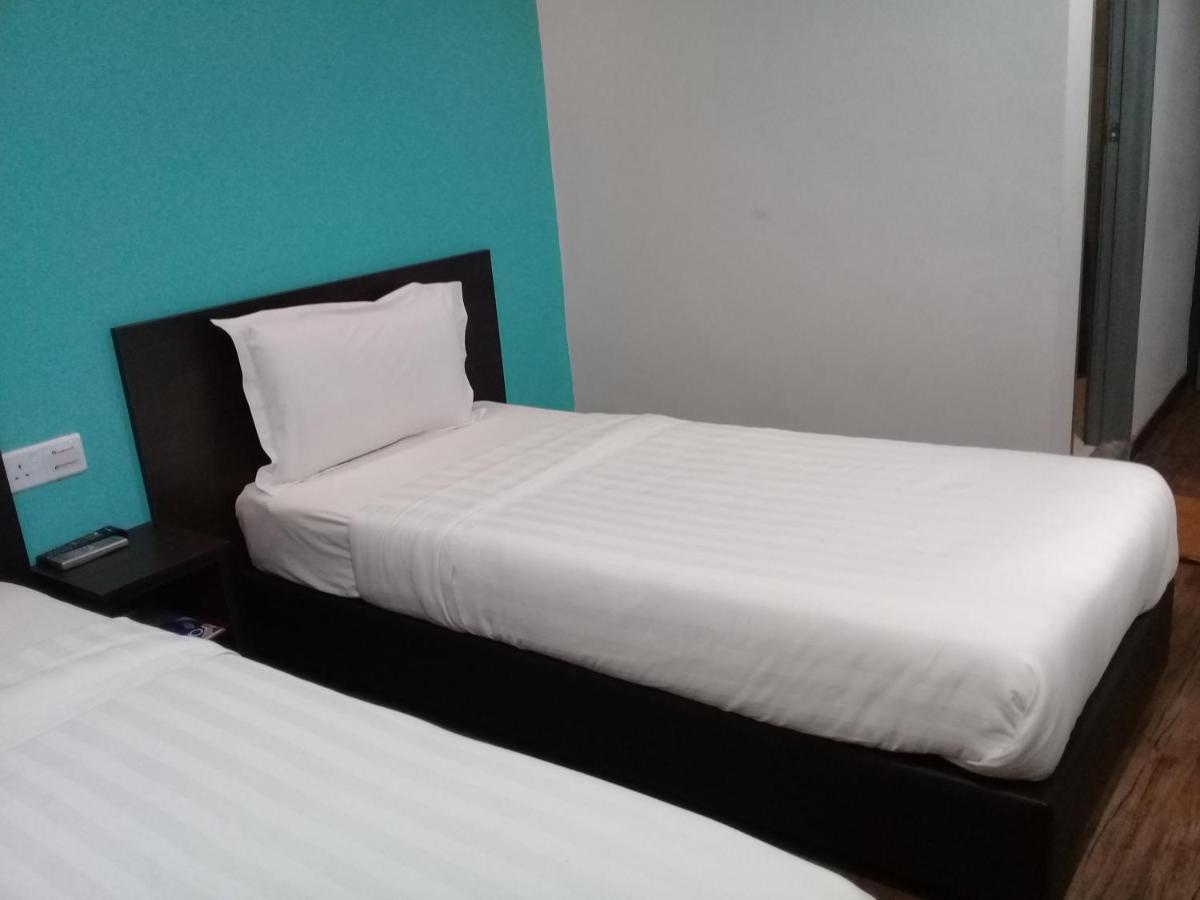 Clover Hotel איפוה מראה חיצוני תמונה