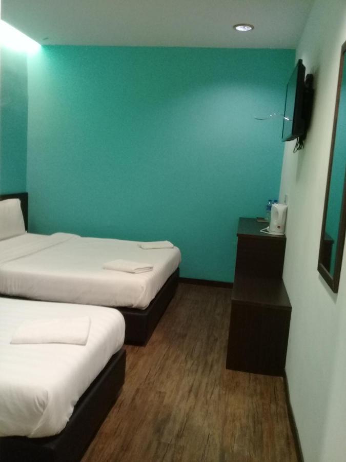 Clover Hotel איפוה מראה חיצוני תמונה