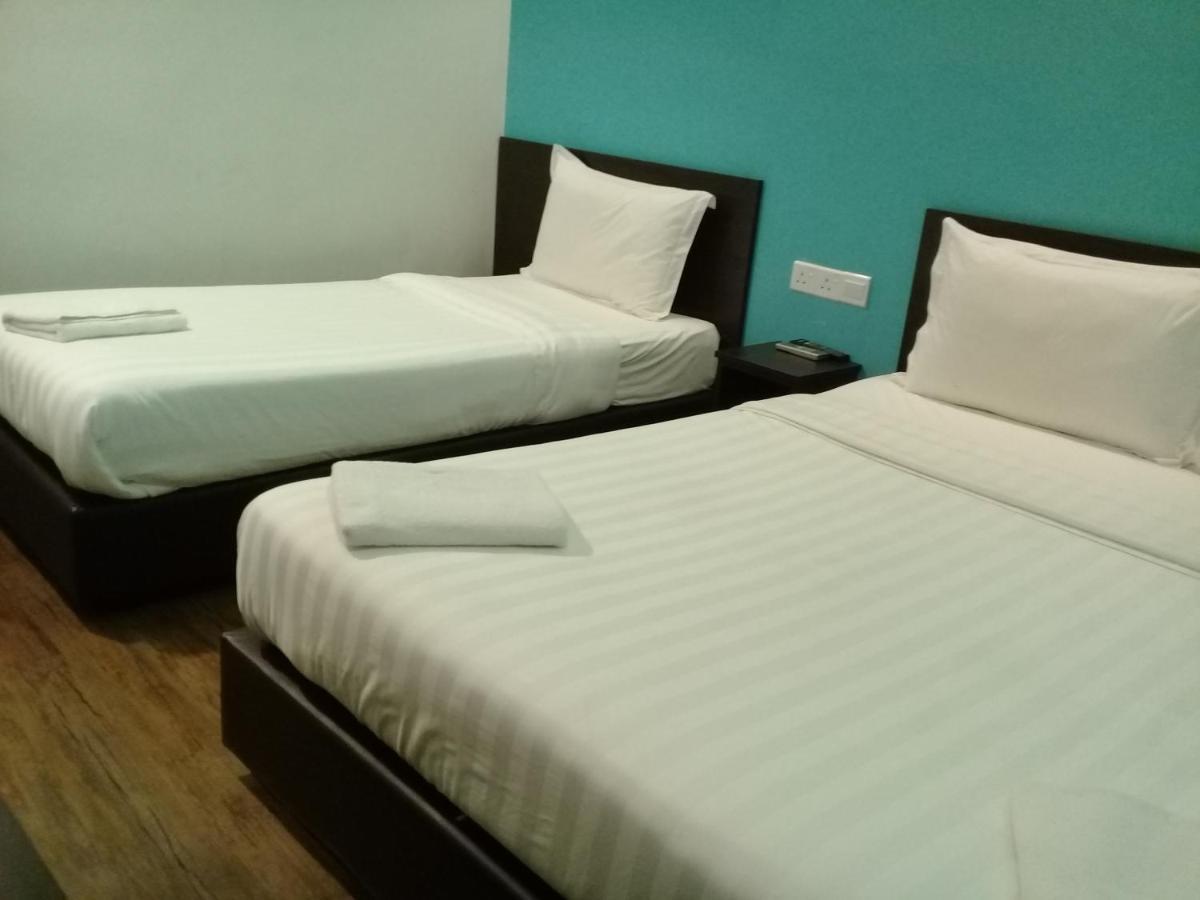 Clover Hotel איפוה מראה חיצוני תמונה