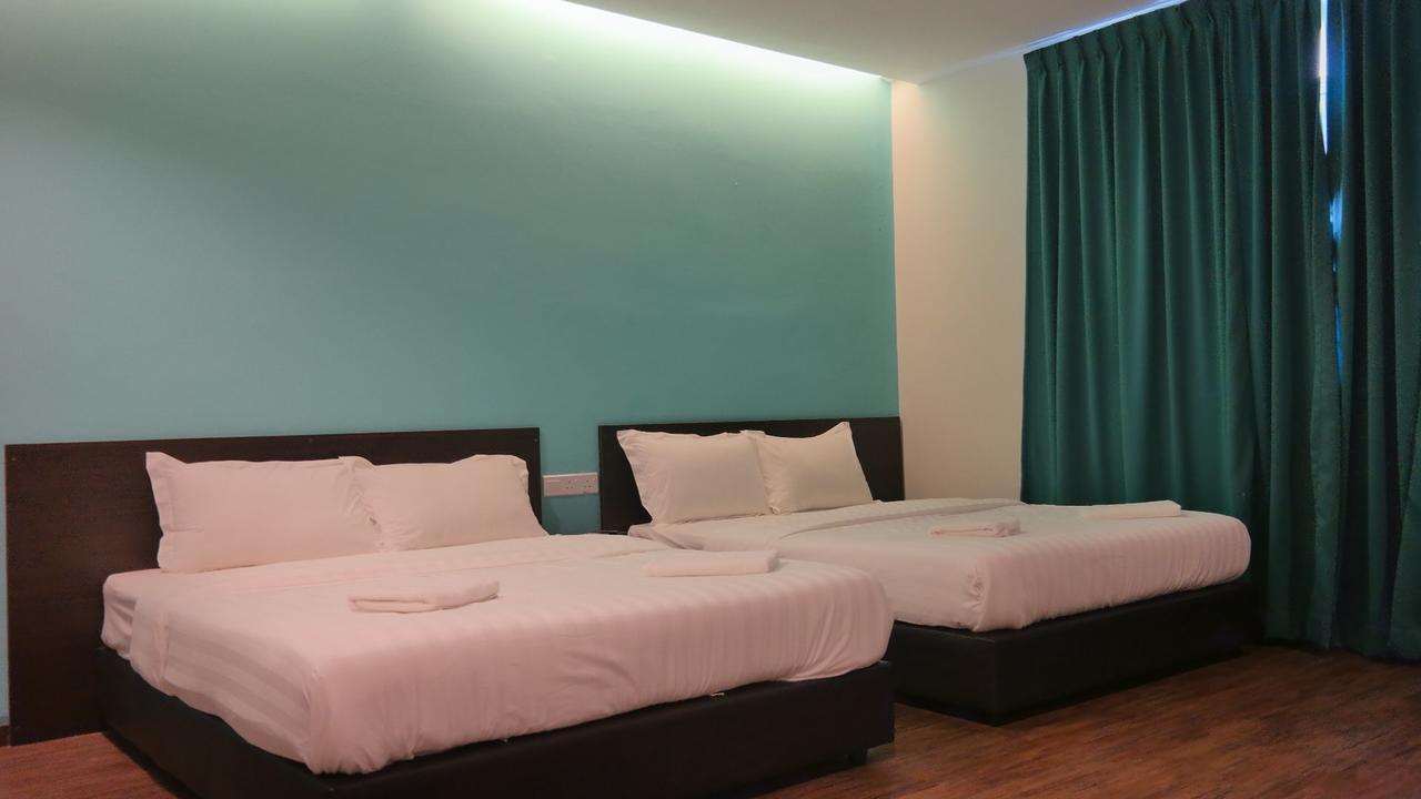 Clover Hotel איפוה מראה חיצוני תמונה