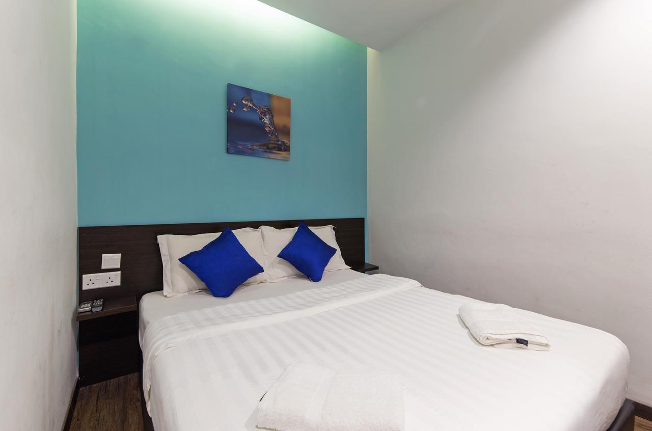 Clover Hotel איפוה מראה חיצוני תמונה