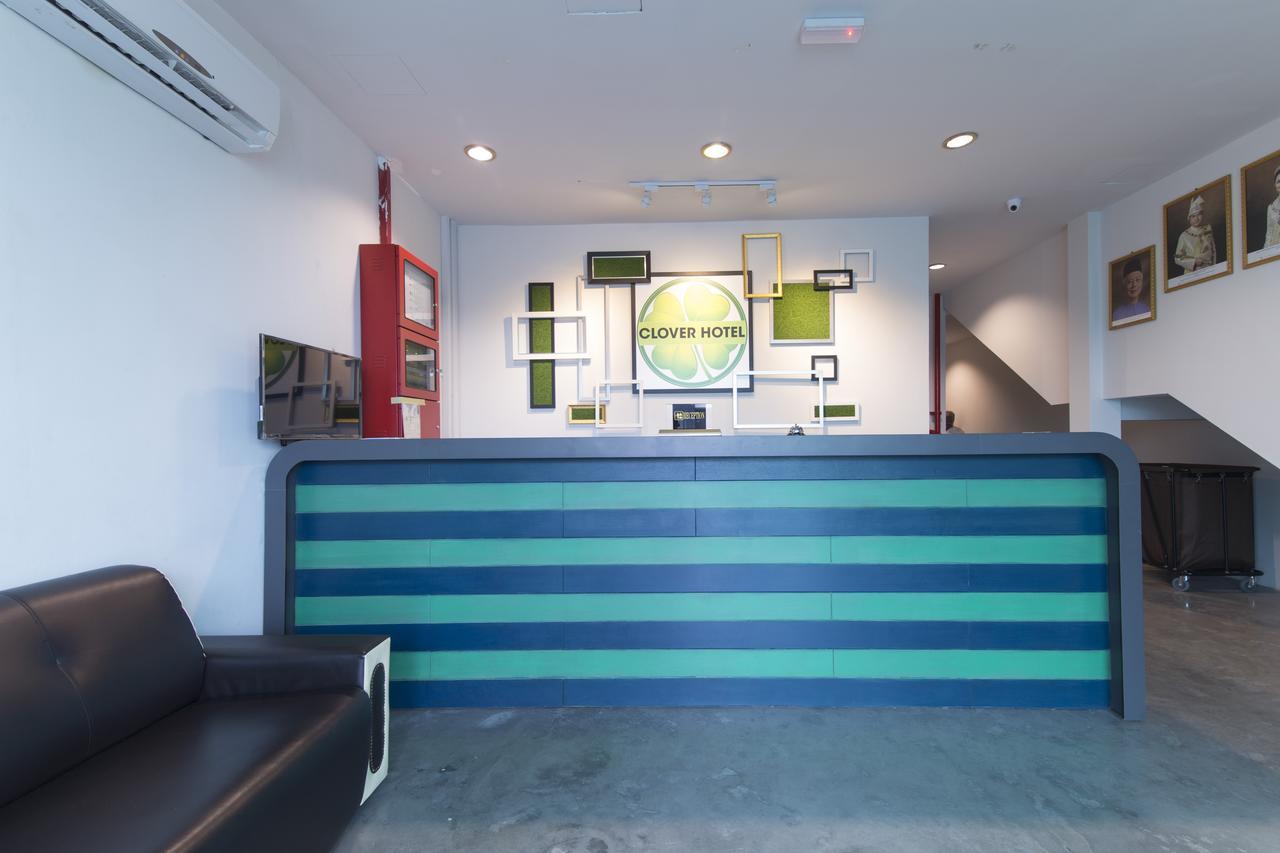 Clover Hotel איפוה מראה חיצוני תמונה