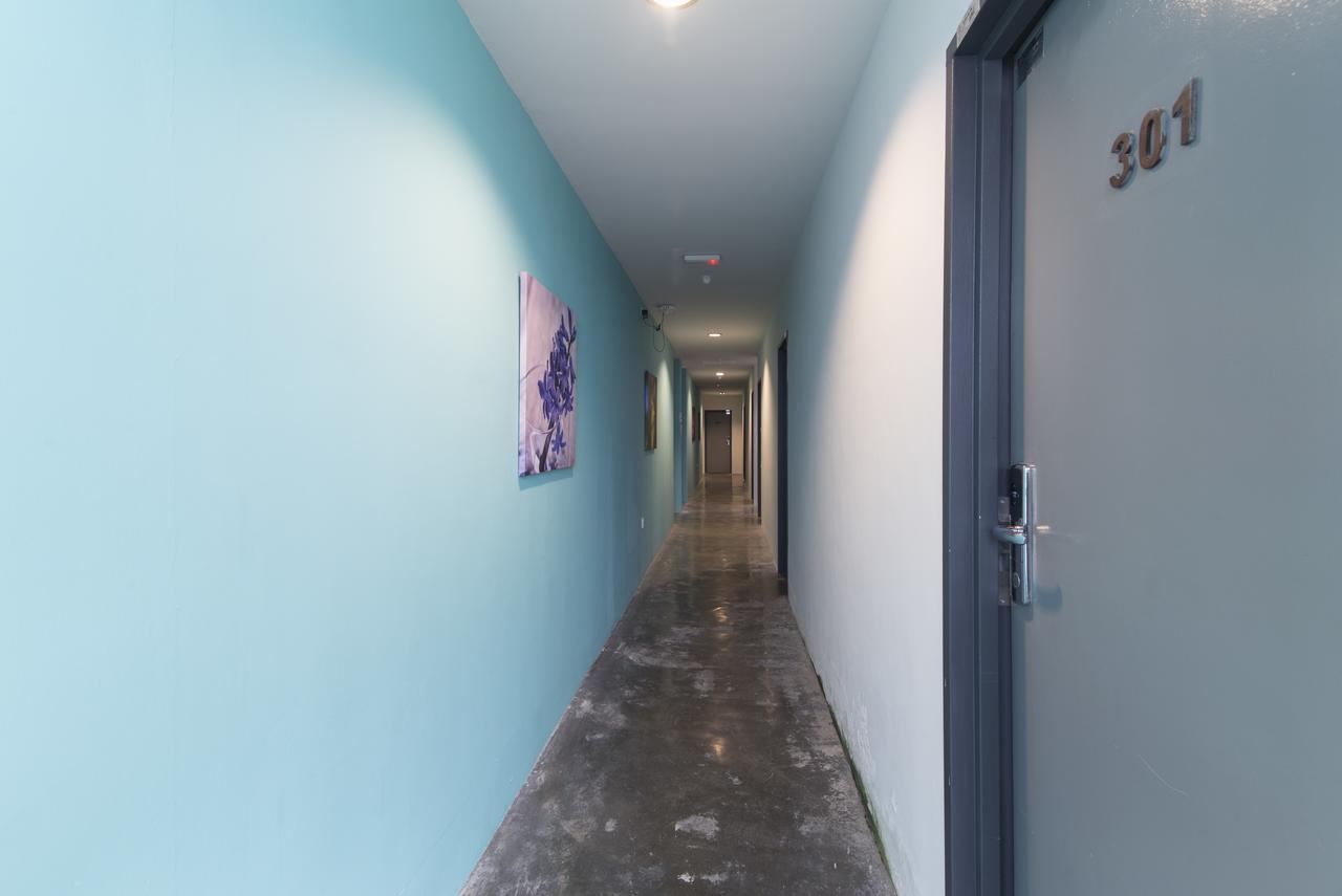 Clover Hotel איפוה מראה חיצוני תמונה
