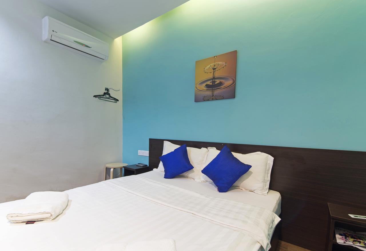 Clover Hotel איפוה מראה חיצוני תמונה