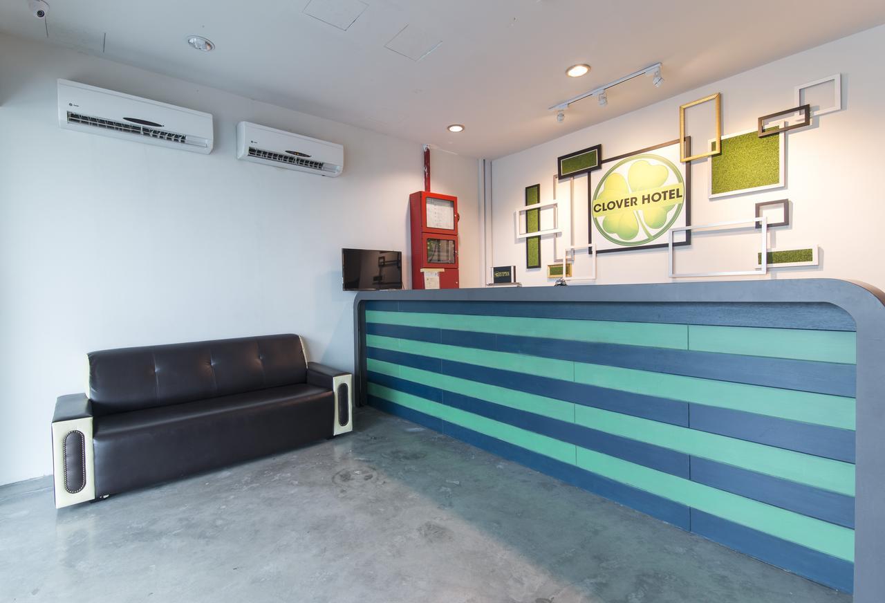 Clover Hotel איפוה מראה חיצוני תמונה