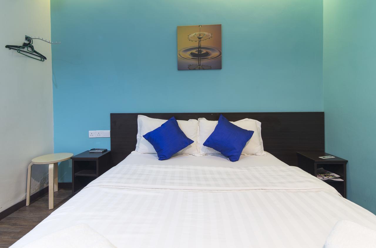 Clover Hotel איפוה מראה חיצוני תמונה