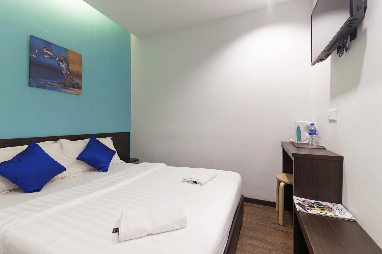 Clover Hotel איפוה מראה חיצוני תמונה