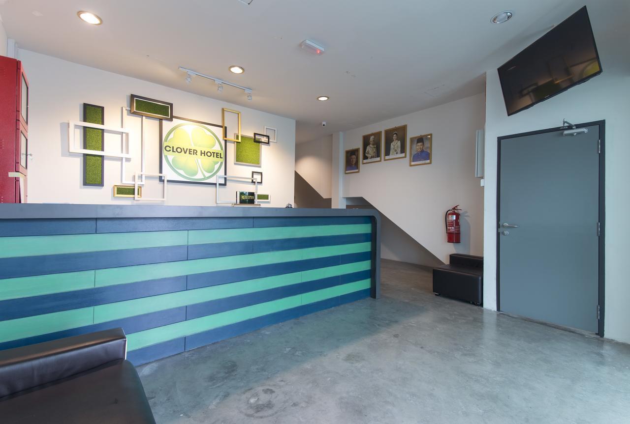 Clover Hotel איפוה מראה חיצוני תמונה