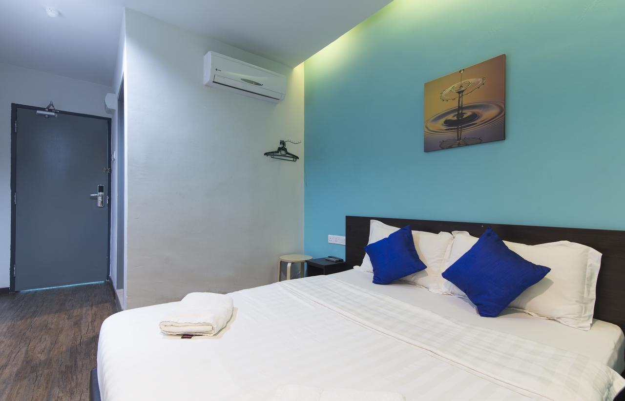 Clover Hotel איפוה מראה חיצוני תמונה