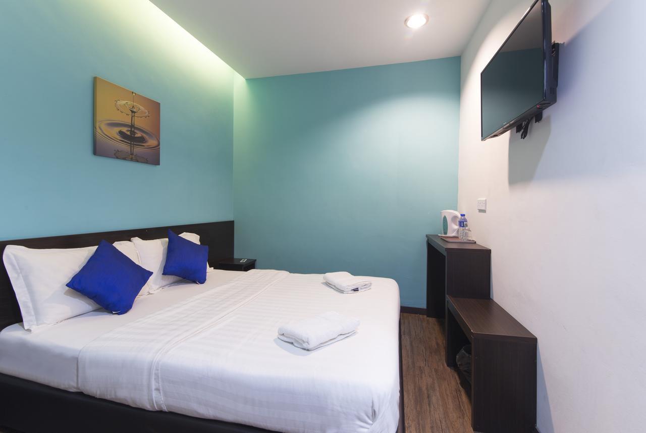 Clover Hotel איפוה מראה חיצוני תמונה