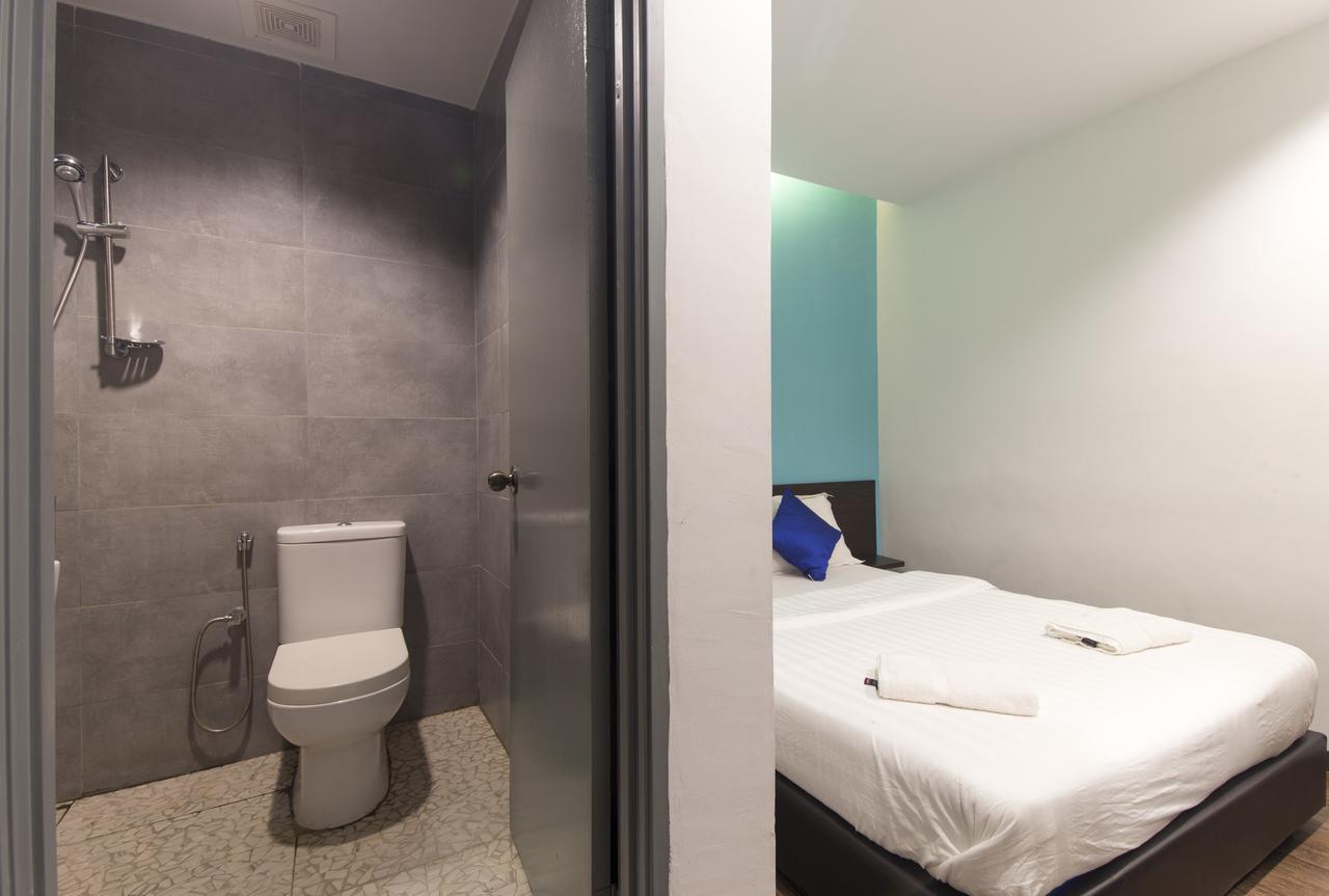 Clover Hotel איפוה מראה חיצוני תמונה