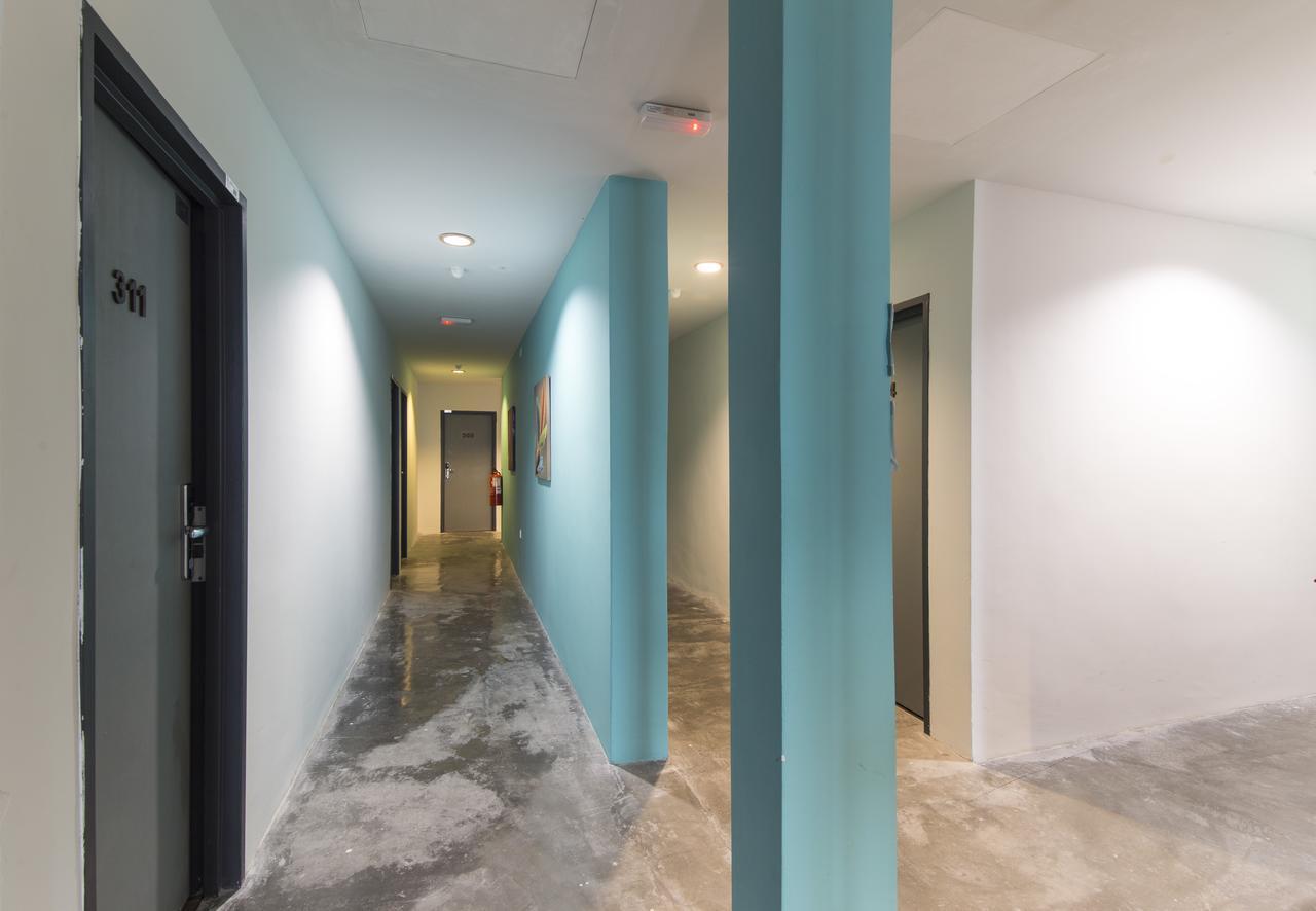 Clover Hotel איפוה מראה חיצוני תמונה