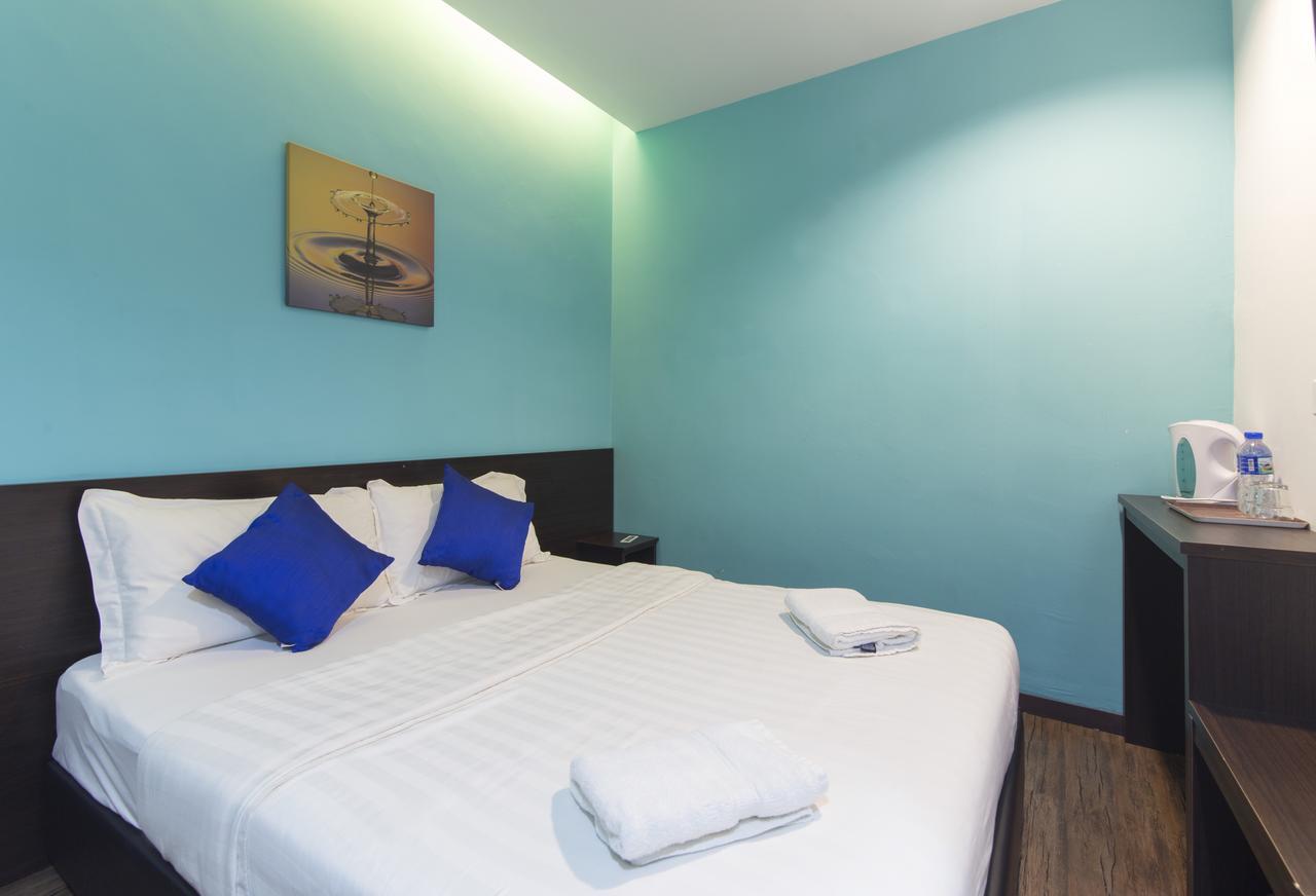 Clover Hotel איפוה מראה חיצוני תמונה