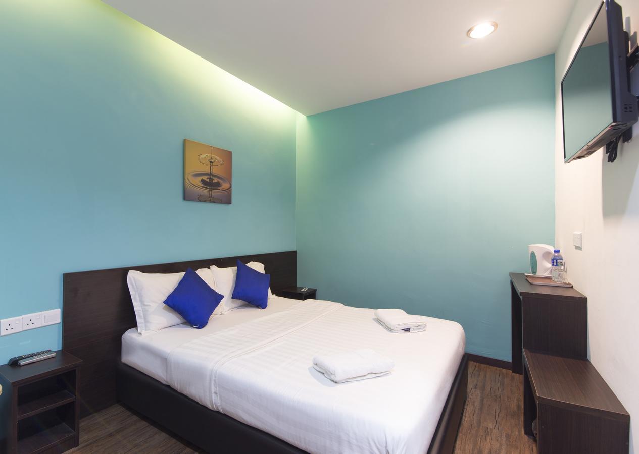 Clover Hotel איפוה מראה חיצוני תמונה
