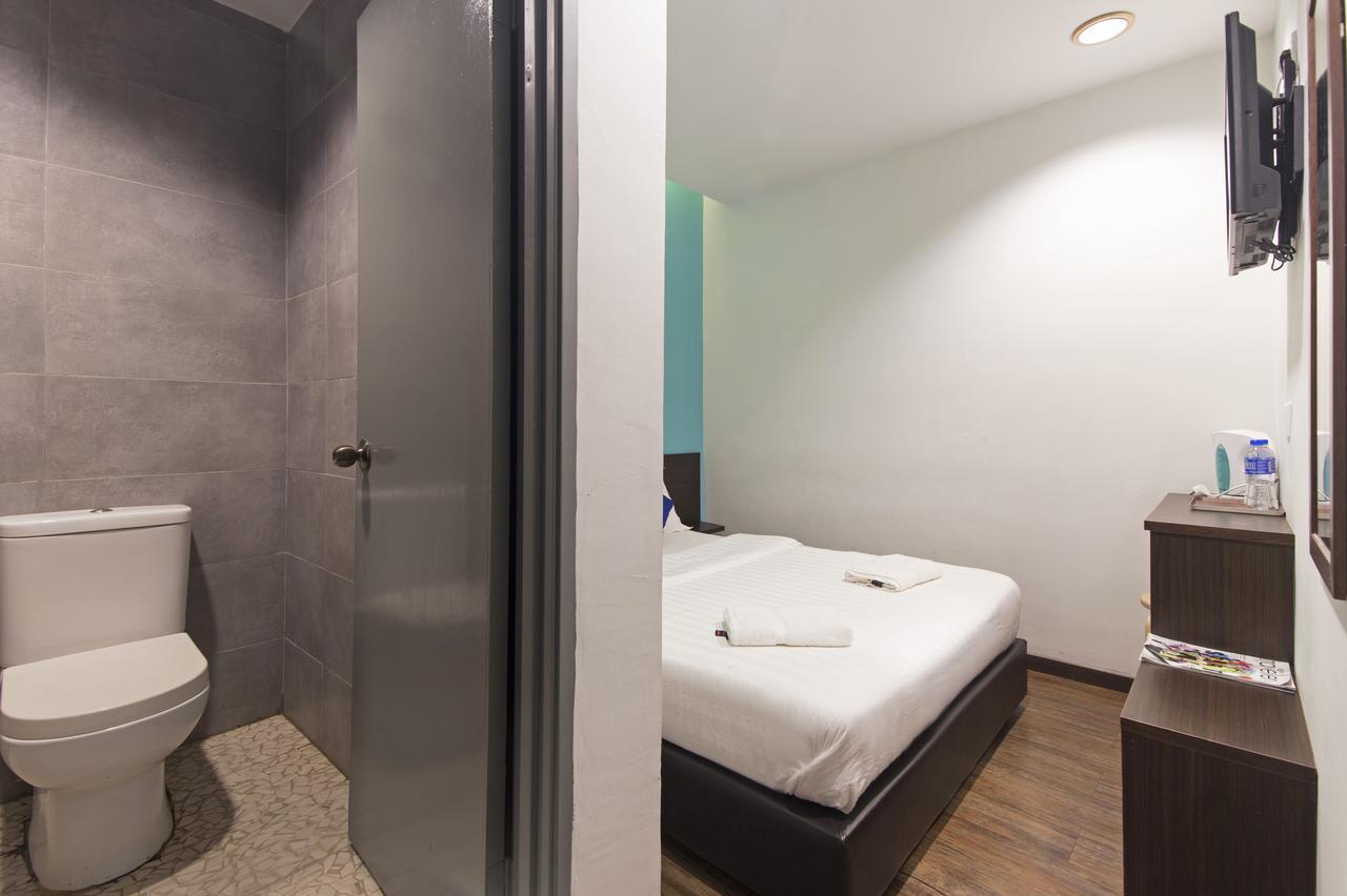 Clover Hotel איפוה מראה חיצוני תמונה