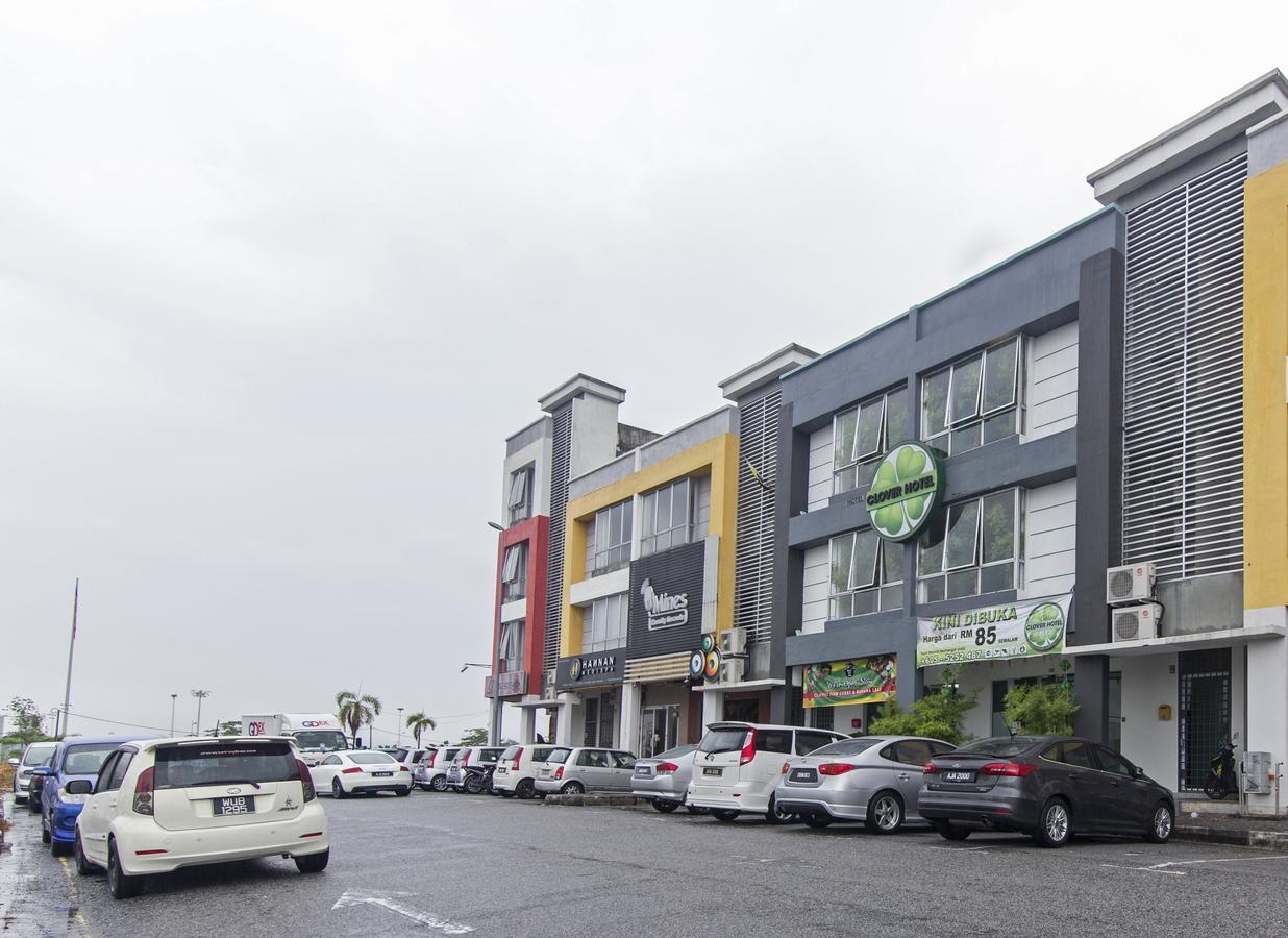 Clover Hotel איפוה מראה חיצוני תמונה