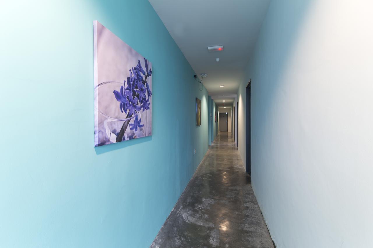Clover Hotel איפוה מראה חיצוני תמונה