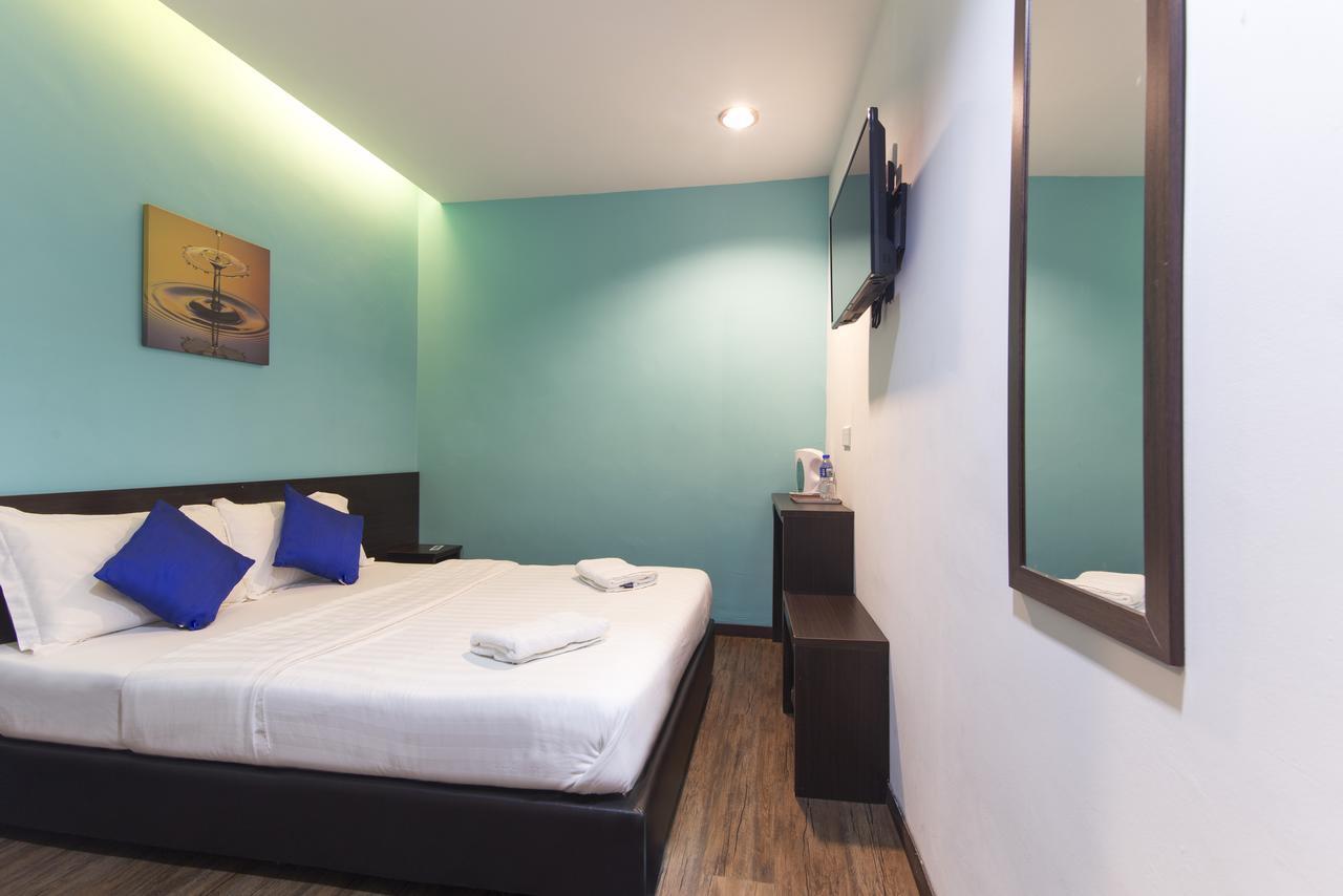 Clover Hotel איפוה מראה חיצוני תמונה